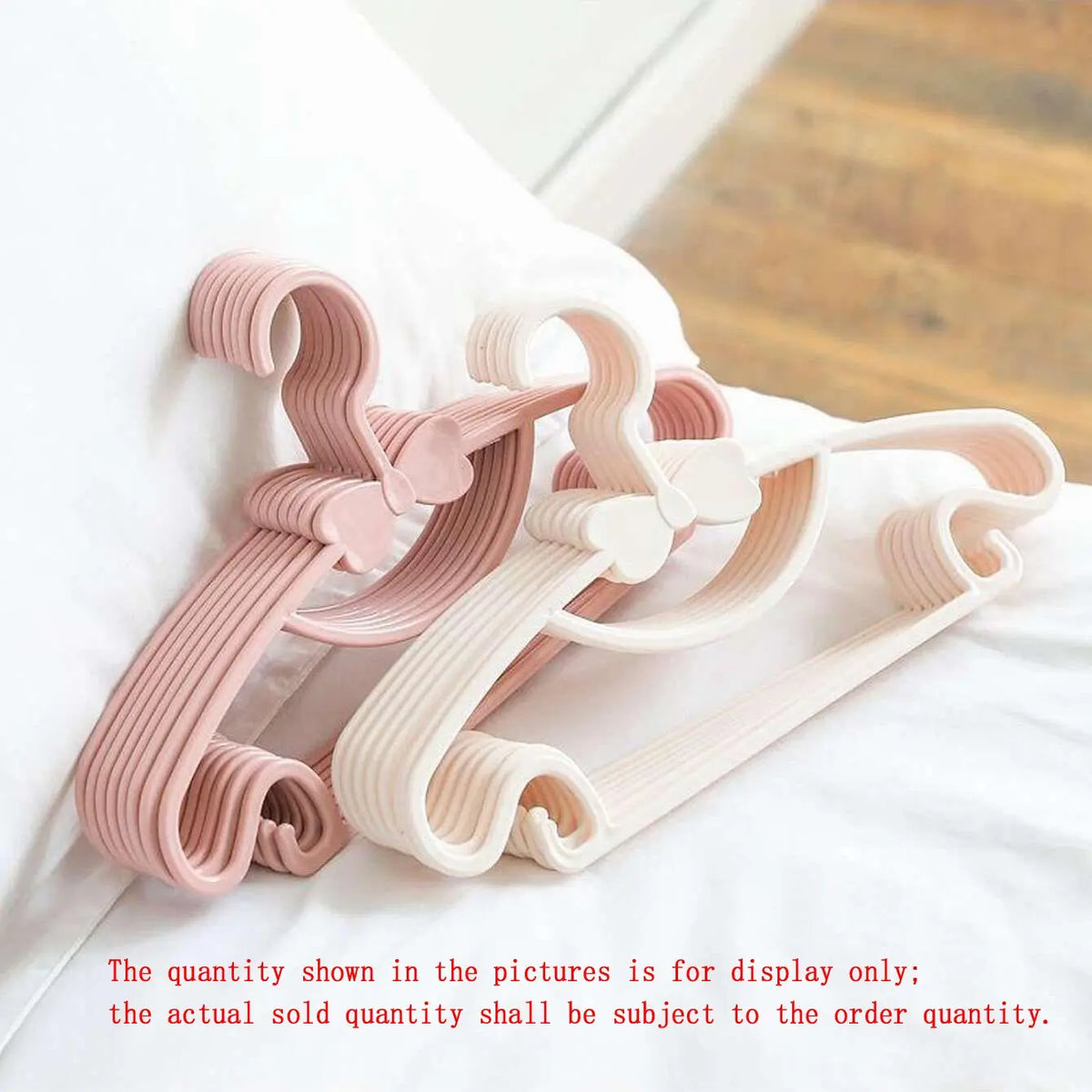Butterfly Design Kids Clothes Hanger, Anti-Slip Dual-Hook Baby Clothing Organizer, Pack of 5-20 Pieces, Ideal for Wardrobe Storage, Clothes Hanger Organizers, Kid Hangers