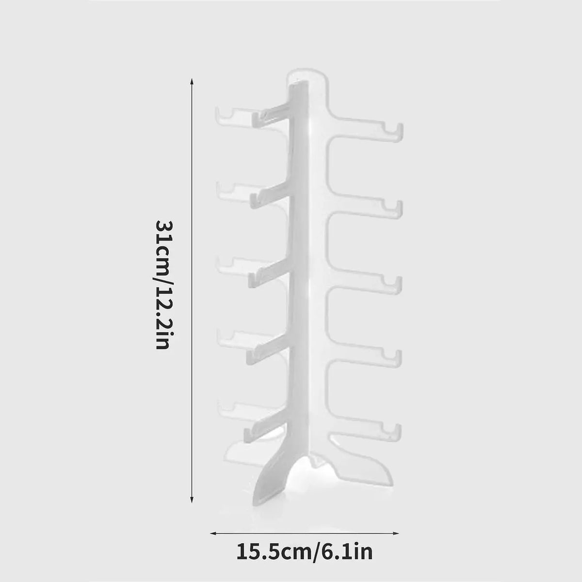 Multi-Layer Eyeglass Display Stand, Home Use Glasses Storage Rack, Daily Life Eye Glass Organizer, Showcase Holder, Tabletop Display, Multilayer Storage, Organizer Unit
