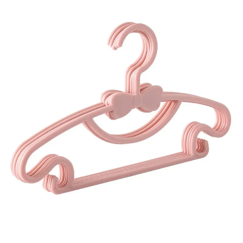 Butterfly Design Kids Clothes Hanger, Anti-Slip Dual-Hook Baby Clothing Organizer, Pack of 5-20 Pieces, Ideal for Wardrobe Storage, Clothes Hanger Organizers, Kid Hangers