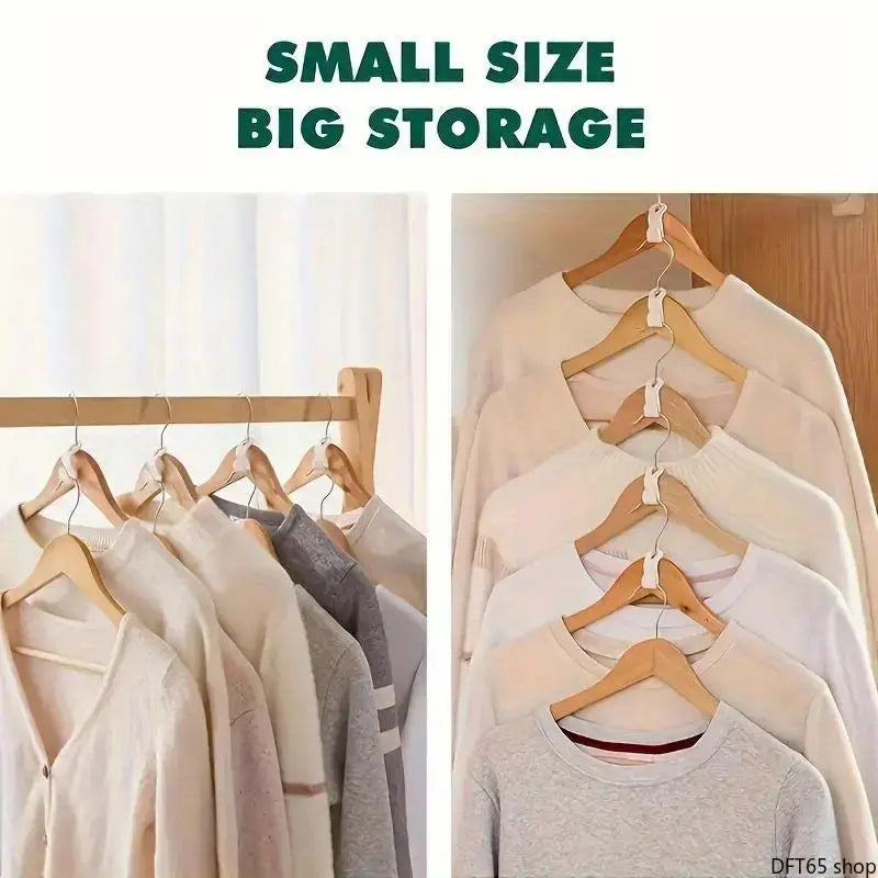 Synthetic Foldable Lightweight Plastic Hangers - Anti-Scratch, Space-Saving, Stackable, Compact, Portable, Multi-Use Hanging Mount for Wardrobe, Sports & Outdoor Clothing Storage, Scratch Resistant,sohochic