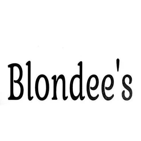 Blondee's Boys Blue Children's Clothes Hangers (10 Pack)